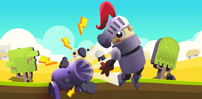 Cavaleiro do Canhão